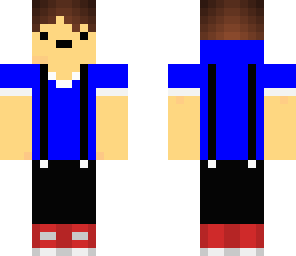 djescoes skin