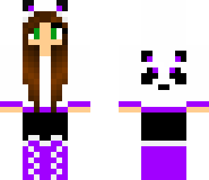 custom ender panda cutie