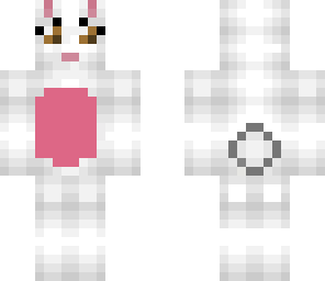girl bunny