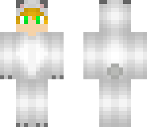 polar bear blonde