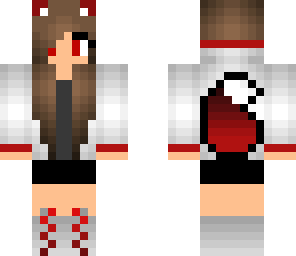 my first skin