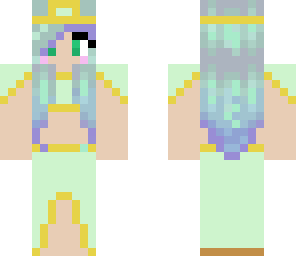 princess cupcake girl
