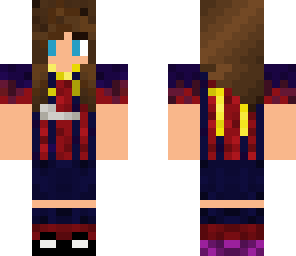 fcb neymar girl