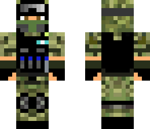 soldado argentino