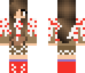 cake girl