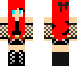dark emo girl edit