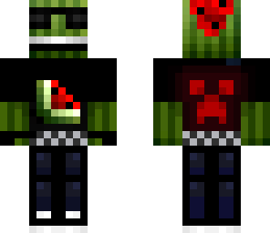 sandia mala