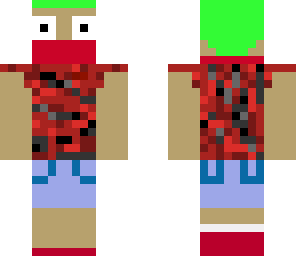 skin for cousin