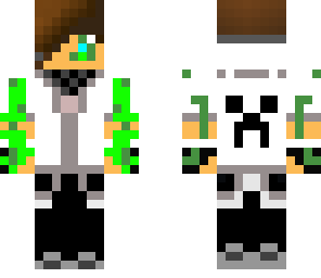 creaper dude