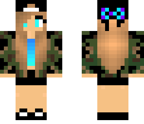 army girl