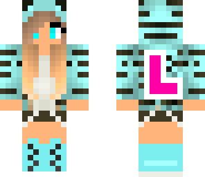 3rd edit of this skin 