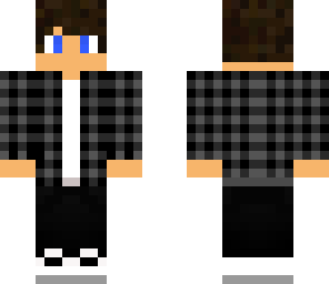 basic boy skin