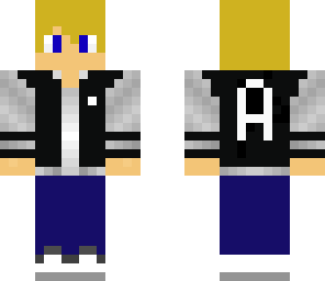 aiden's skin