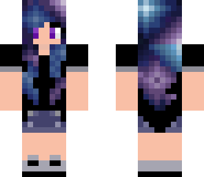 galaxy chick
