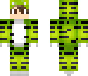 cmelvard green tiger