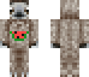 melon sloth
