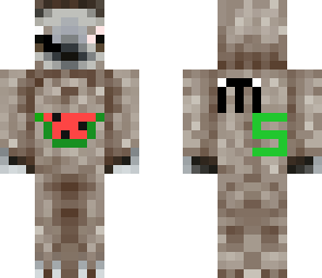 melon sloth 2