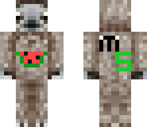 melon sloth 3