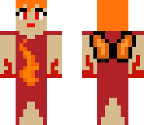 evil flame fairy