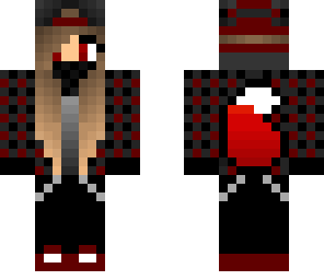 red tomboy