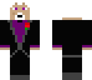 the purple godfather