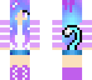 pastel neko girl