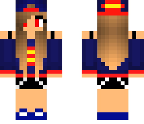 vampire supergirl