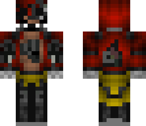 old foxy