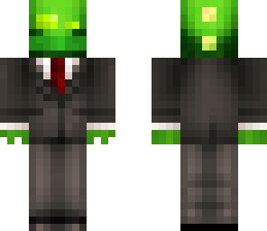 dragonnick in a tux