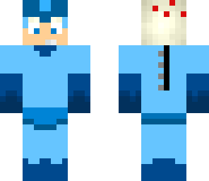cake derp mega man halloween