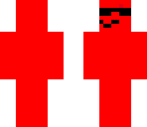 red swaggerman