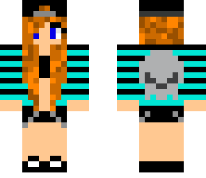 gangsta xxbrixx skin 