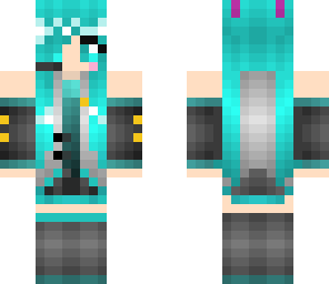 hatsune miku edited