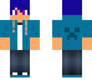 new skin