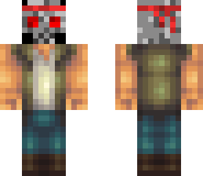 cyborg rambo
