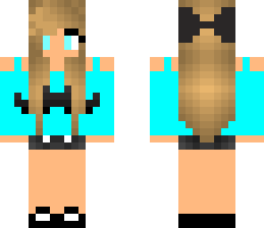 blue girl fixed