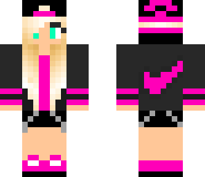 nike girl