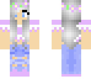 pastel girl