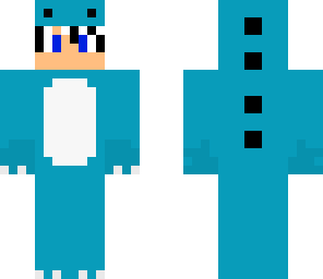 dino man