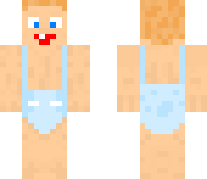 itzmind's skin