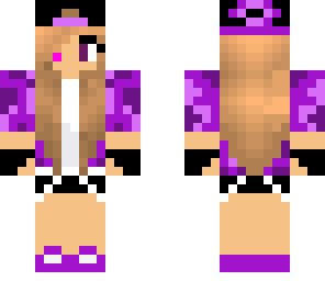 edited camo girl