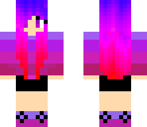 raindow girl