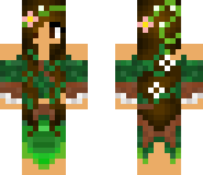 forest girl