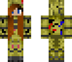 springtrap girl