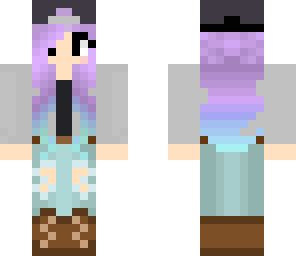 skater girl