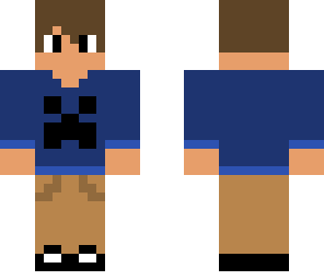cool boy creeper