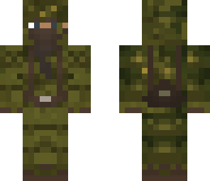 ghillie suit part 2
