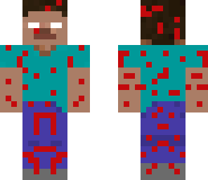 herobrine blood