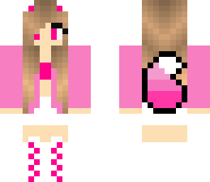 pinkky wolffy