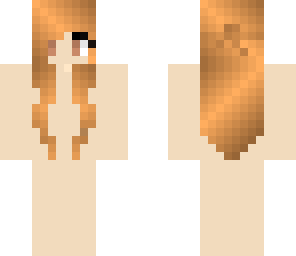 asuna hair template